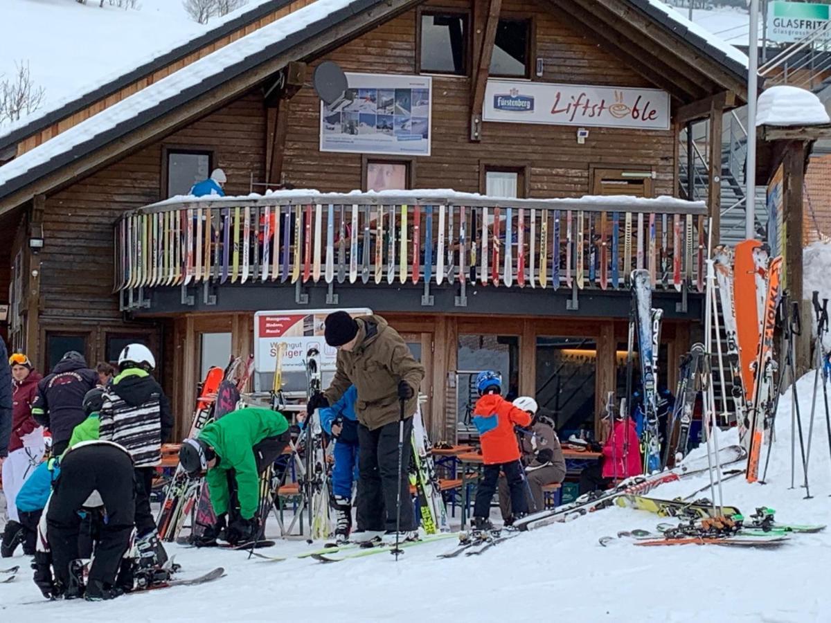 Haus Am Sonnenberg,Todtnauberg, Ferienwohnung 002, Direkt Am Skilift-Skipiste, Naehe Feldberg Екстериор снимка