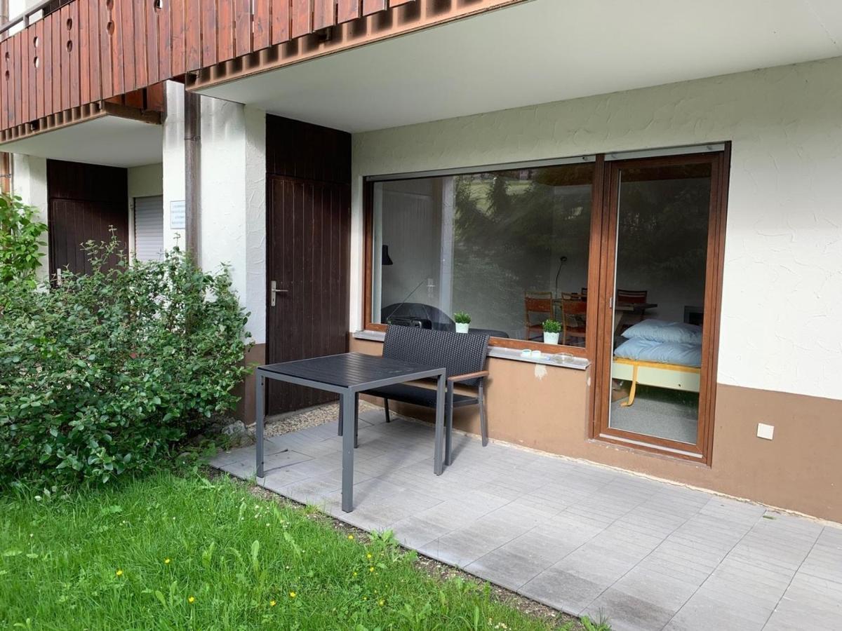 Haus Am Sonnenberg,Todtnauberg, Ferienwohnung 002, Direkt Am Skilift-Skipiste, Naehe Feldberg Екстериор снимка