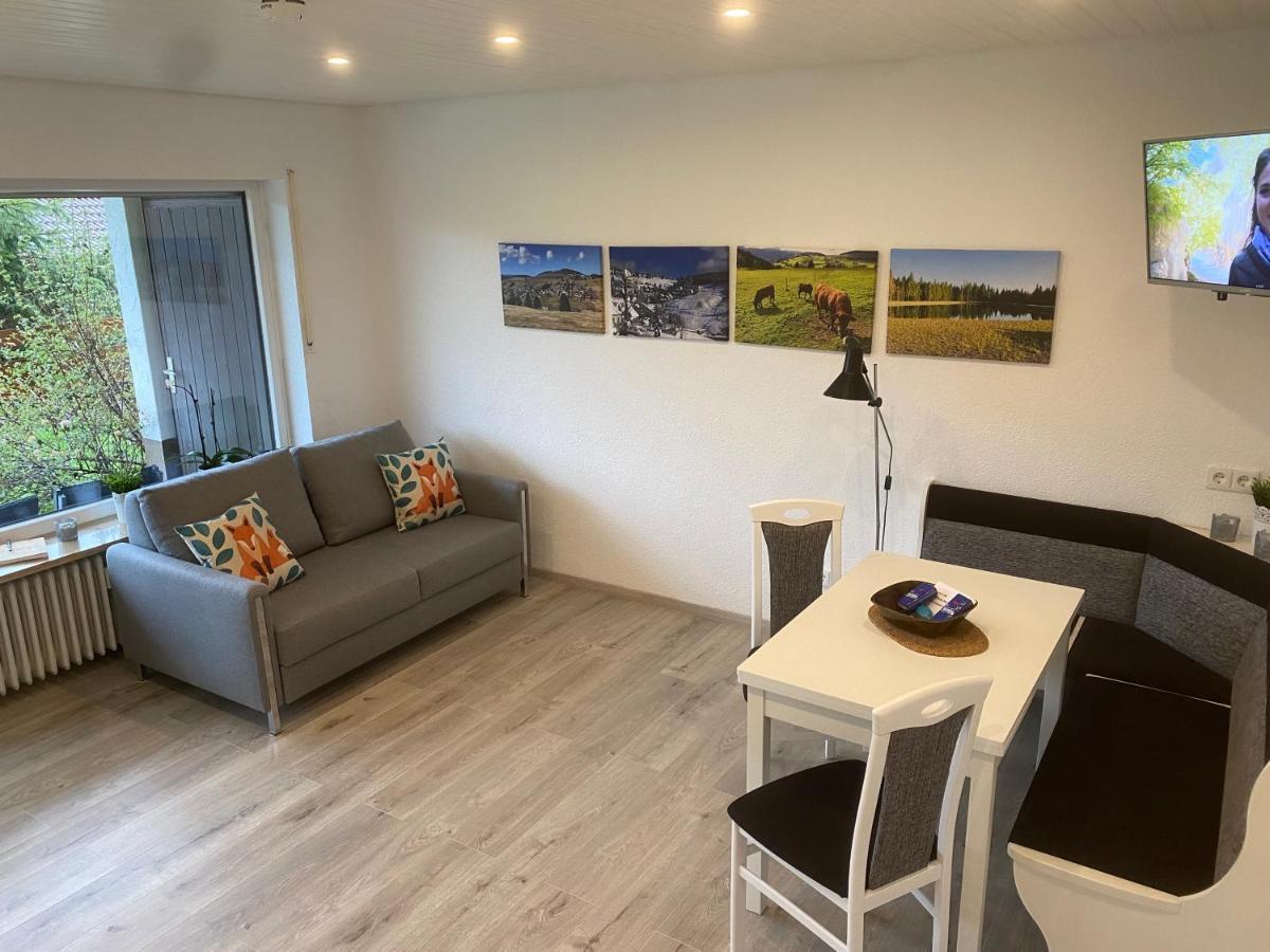 Haus Am Sonnenberg,Todtnauberg, Ferienwohnung 002, Direkt Am Skilift-Skipiste, Naehe Feldberg Екстериор снимка
