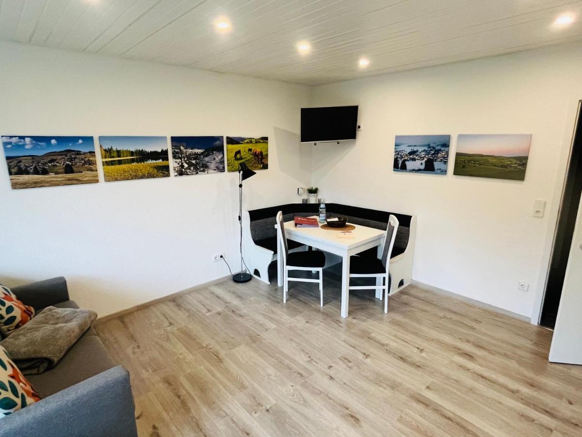 Haus Am Sonnenberg,Todtnauberg, Ferienwohnung 002, Direkt Am Skilift-Skipiste, Naehe Feldberg Екстериор снимка